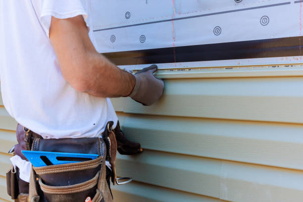 Trusted Storm Damage Siding Repair service in Northumberland, PA - Creative Siding
